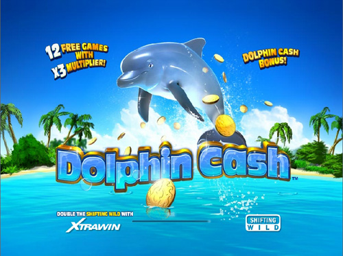 12BET介绍娱乐城新游戏-Dolphin Cash